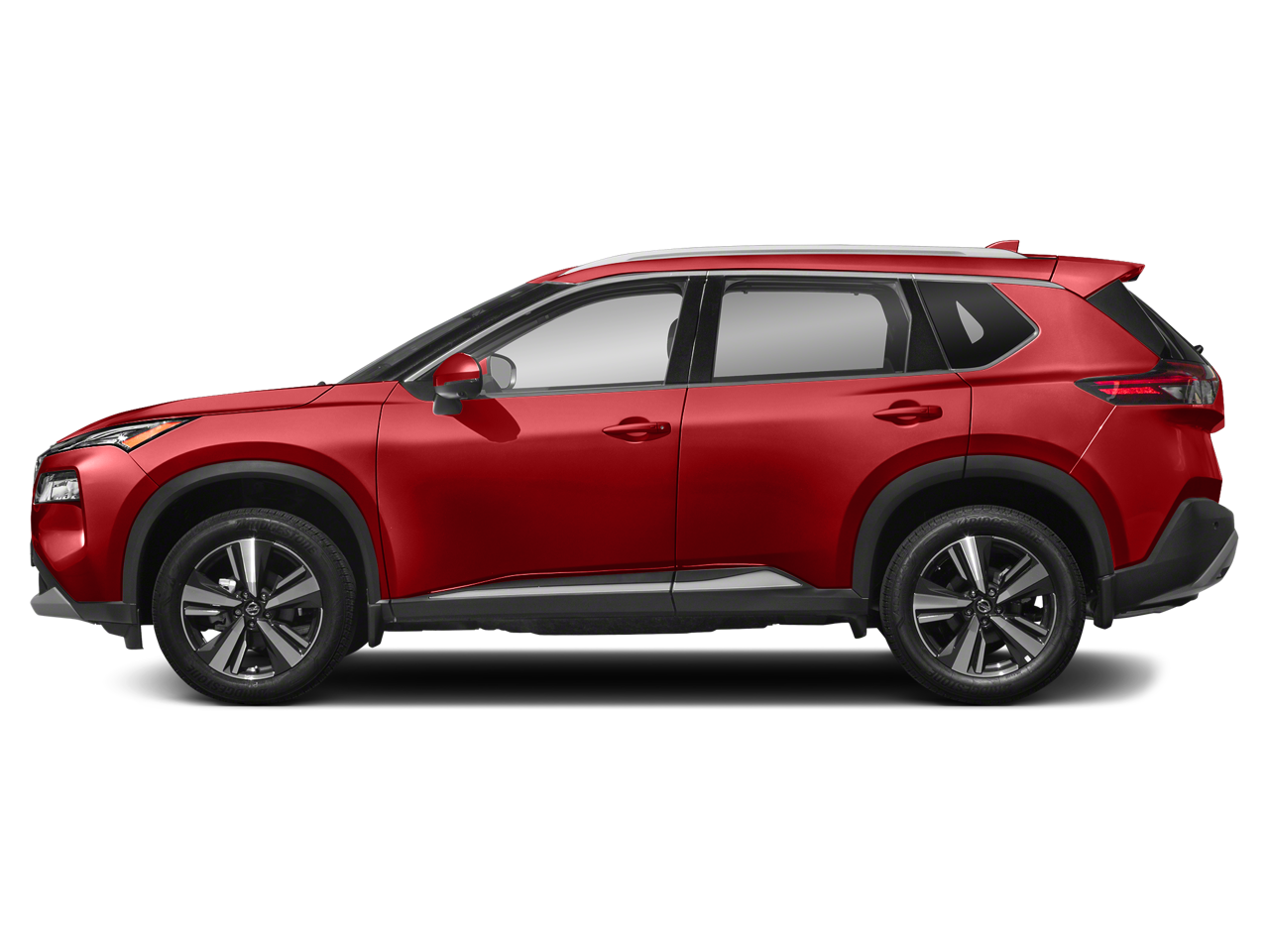2021 Nissan Rogue SL photo 2