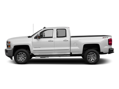 2018 Chevrolet Silverado LTZ