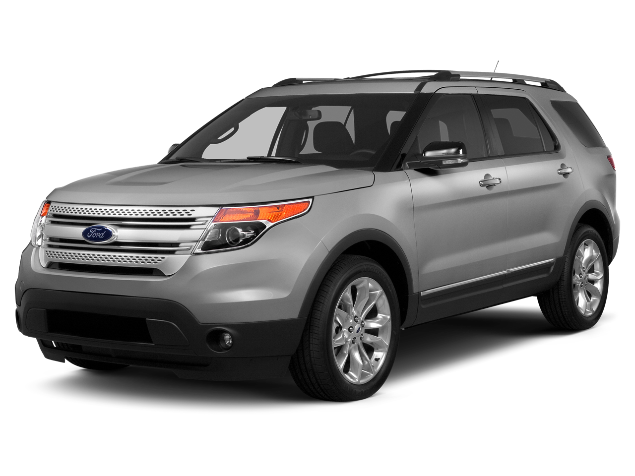 2015 Ford Explorer XLT 4x4's photo