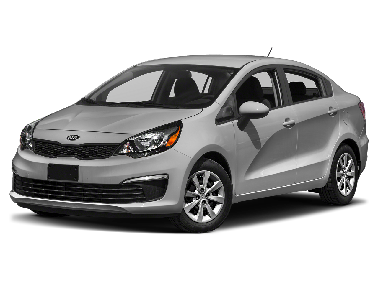 2017 Kia Rio LX AT's photo