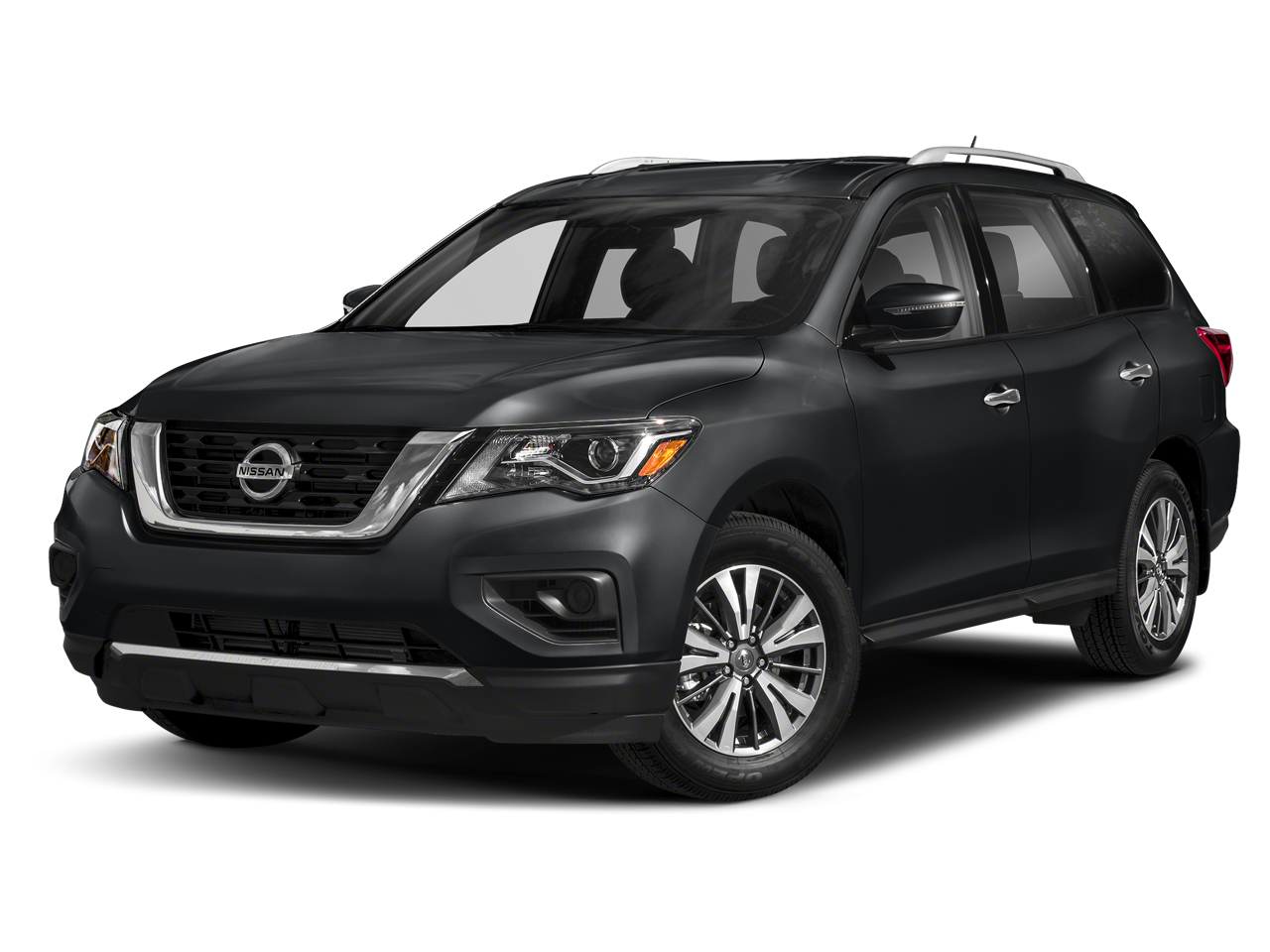 2019 Nissan Pathfinder S 4WD's photo