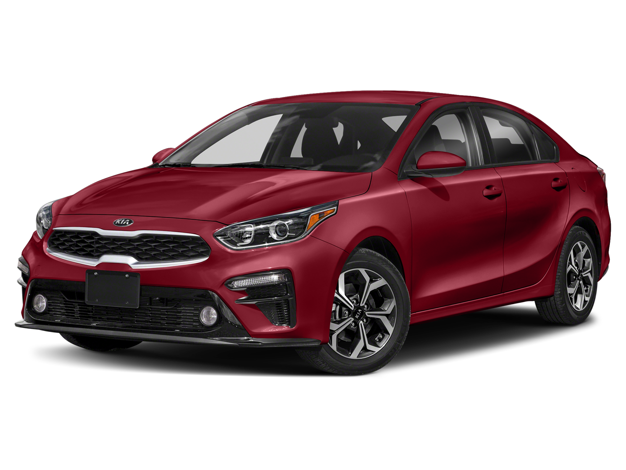2020 Kia Forte LXS AT's photo