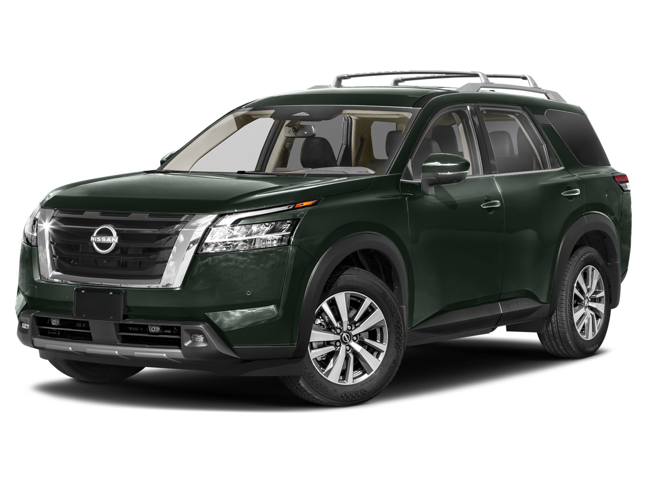 2023 Nissan Pathfinder SL 4WD's photo