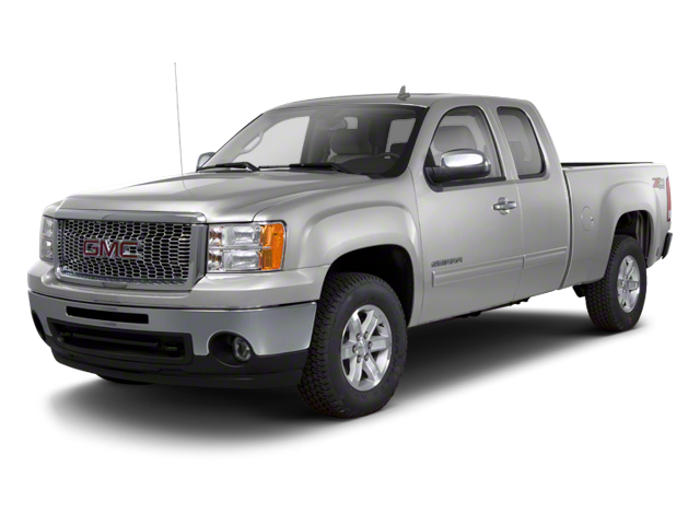 2011 GMC Sierra SL