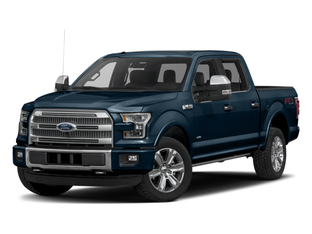 2017 Ford F-150 Platinum 4x4 SuperCrew 5-1/2 Box's photo