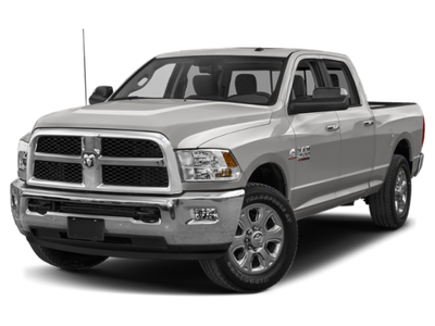 2018 RAM 2500 SLT