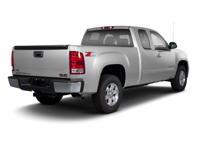 2011 GMC Sierra SL