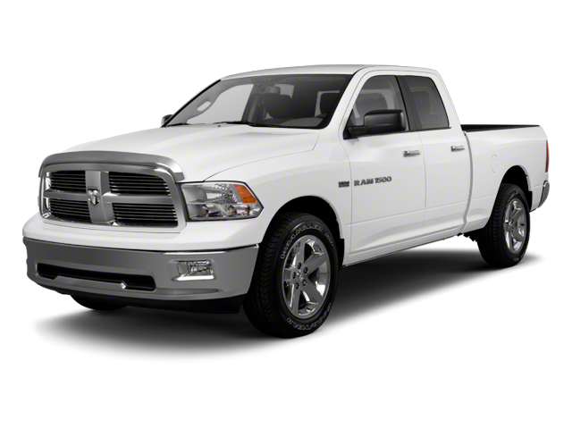 2012 RAM 1500 Express 4x4 Quad Cab's photo