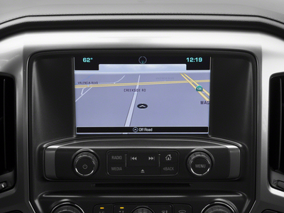 2018 Chevrolet Silverado LTZ