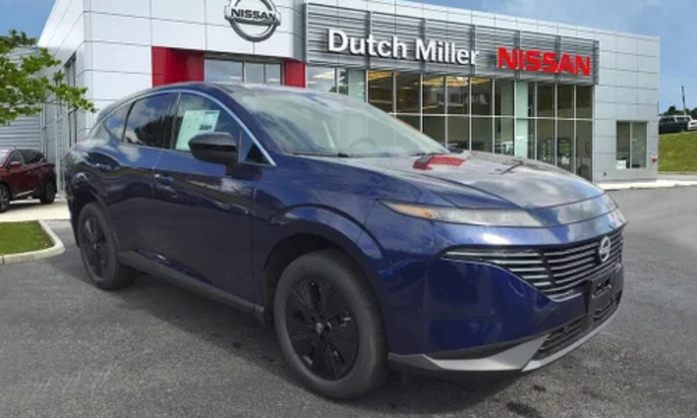 Nissan Murano a Good Car