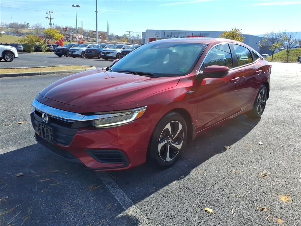 2022 Honda Insight EX