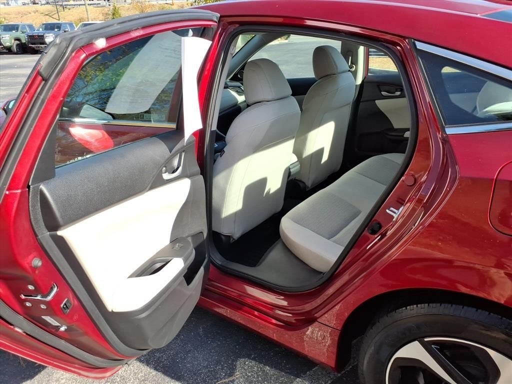 2022 Honda Insight EX