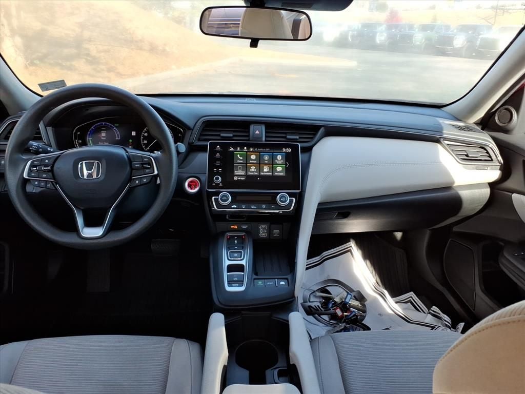 2022 Honda Insight EX