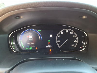 2022 Honda Insight EX