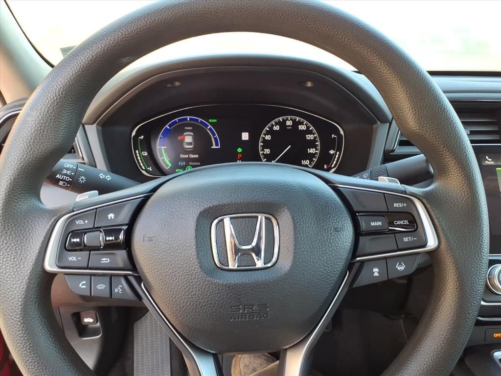 2022 Honda Insight EX