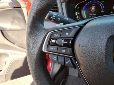 2022 Honda Insight EX