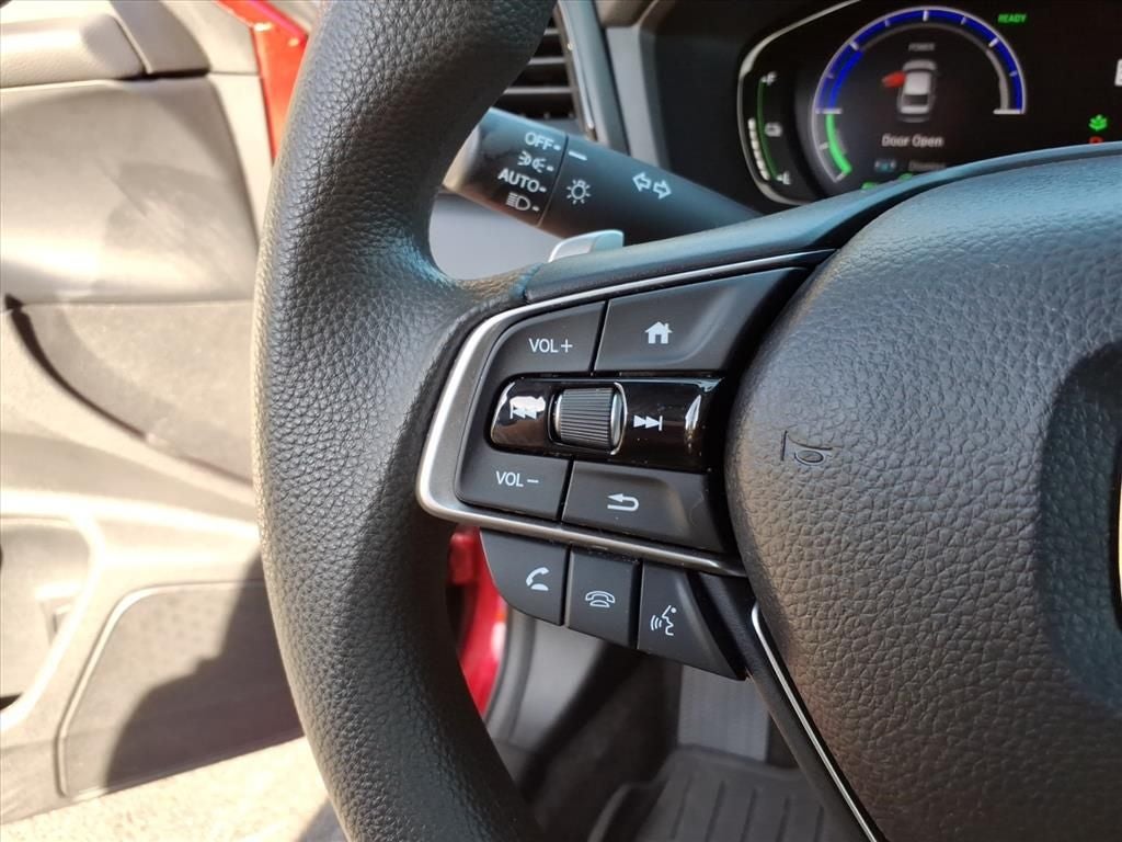 2022 Honda Insight EX