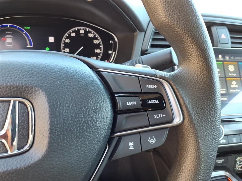 2022 Honda Insight EX