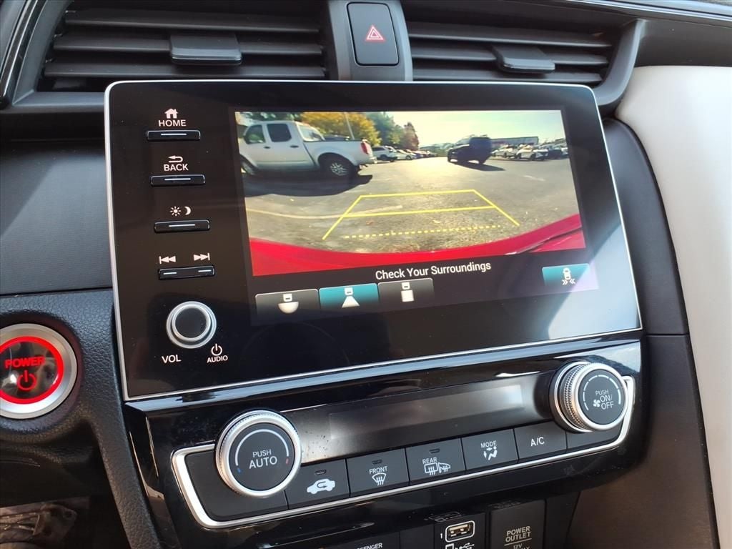 2022 Honda Insight EX