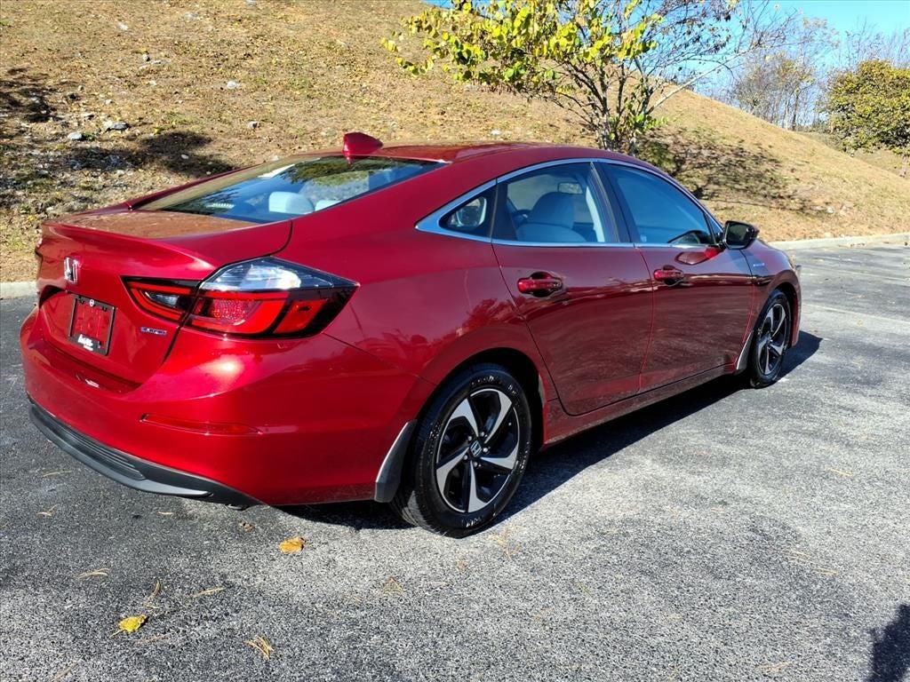 2022 Honda Insight EX