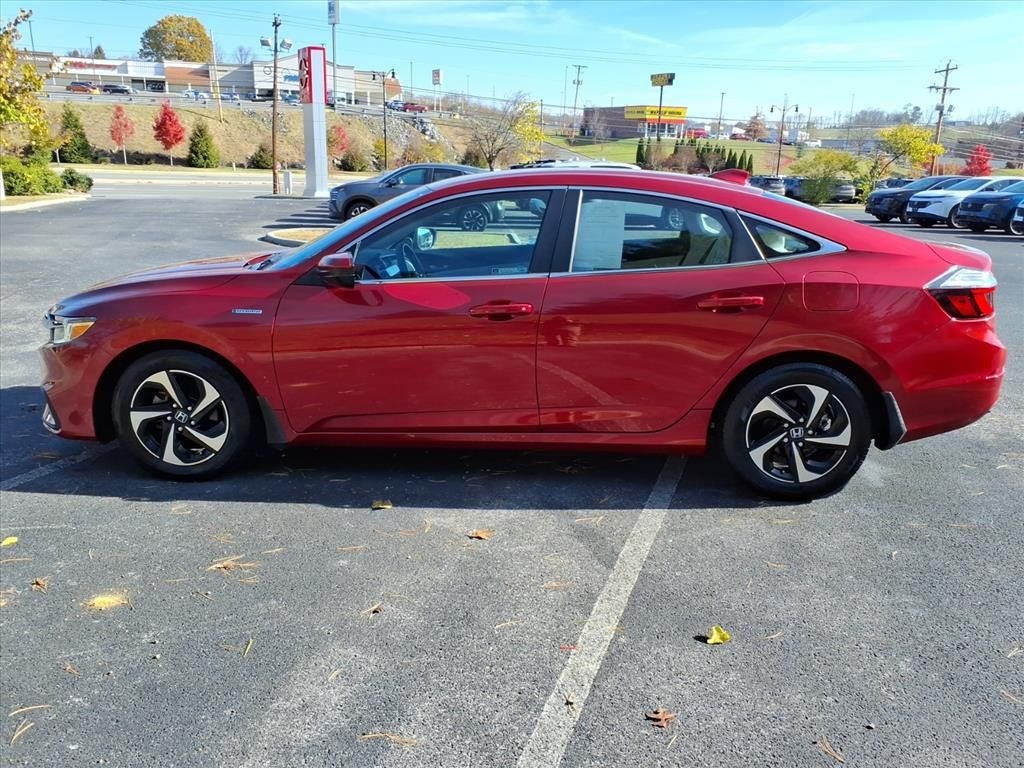 2022 Honda Insight EX