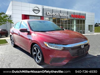 2022 Honda Insight EX