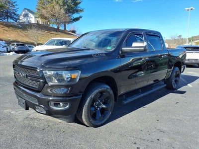 2023 RAM 1500 Tradesman