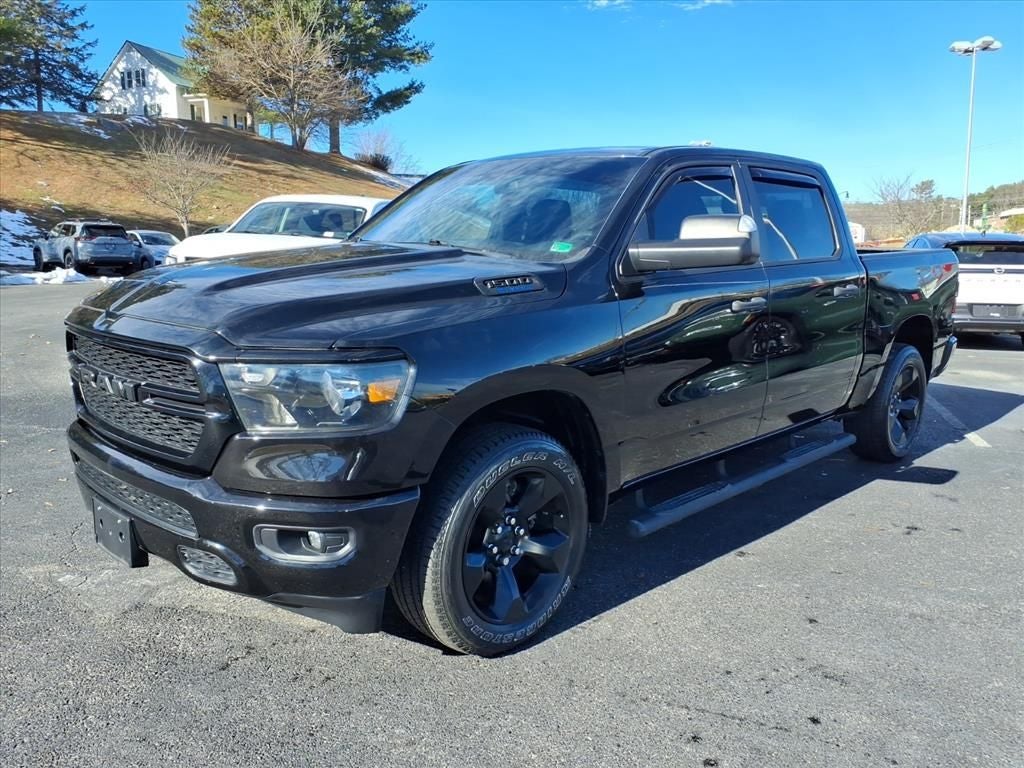 2023 RAM 1500 Tradesman