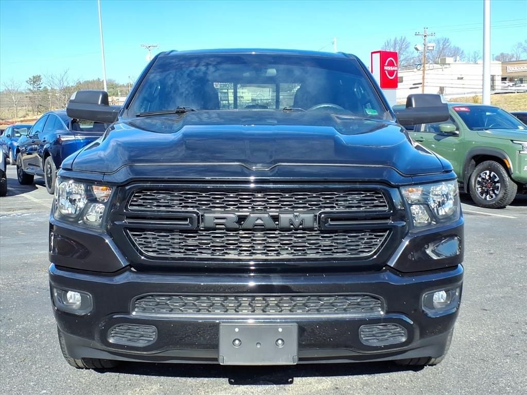 2023 RAM 1500 Tradesman