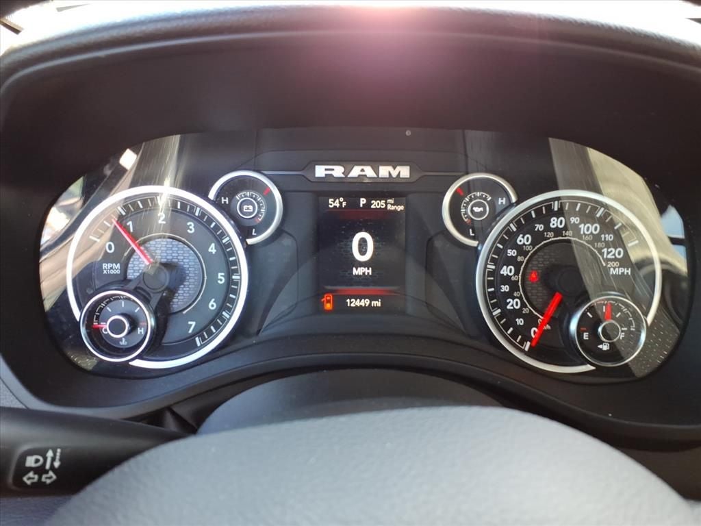 2023 RAM 1500 Tradesman