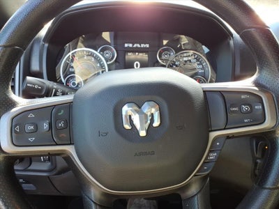 2023 RAM 1500 Tradesman