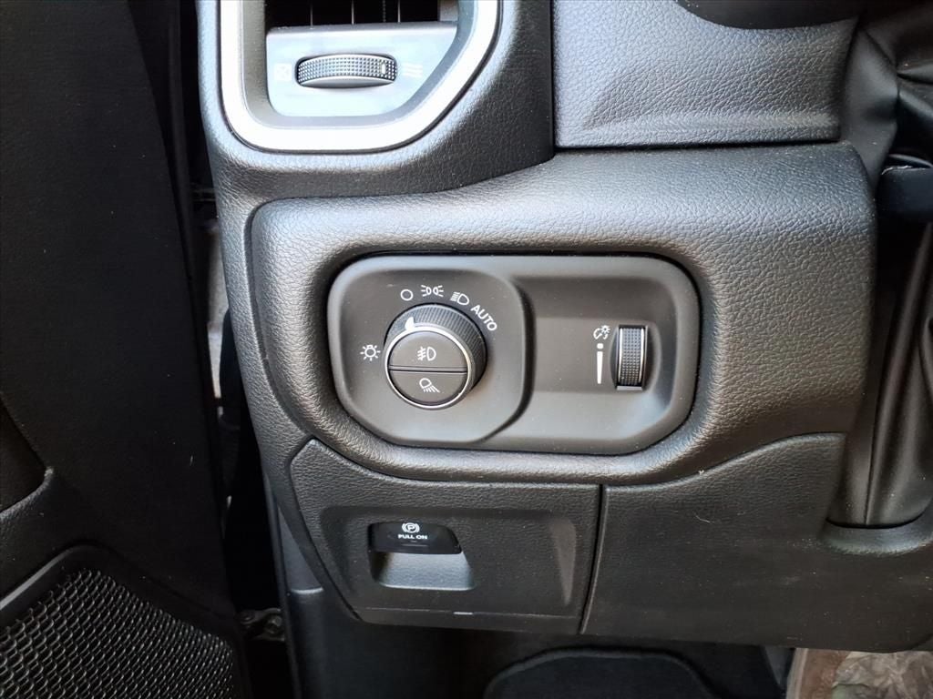 2023 RAM 1500 Tradesman