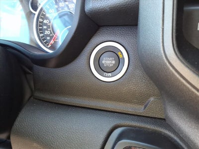 2023 RAM 1500 Tradesman