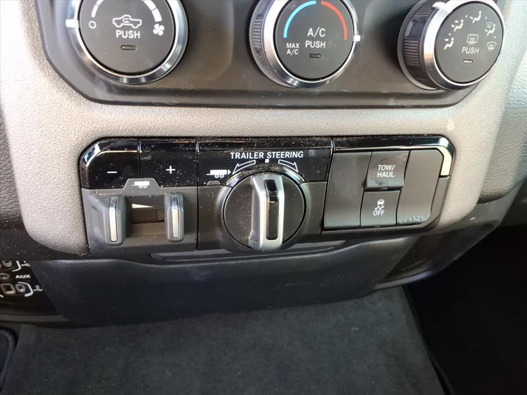 2023 RAM 1500 Tradesman