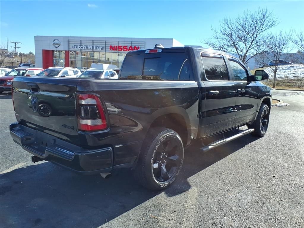 2023 RAM 1500 Tradesman