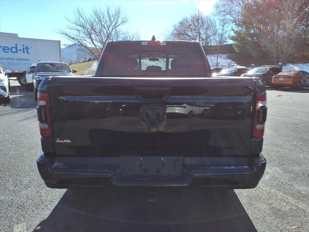2023 RAM 1500 Tradesman
