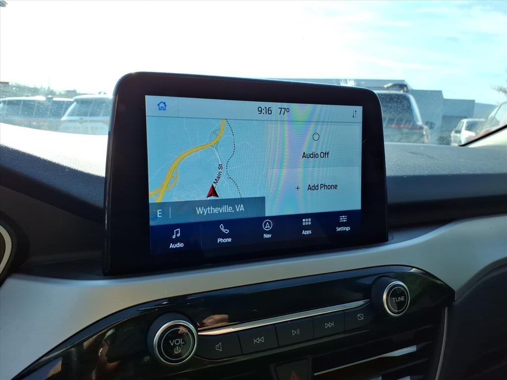 2022 Ford Escape SE
