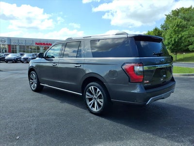 2021 Ford Expedition MAX Limited
