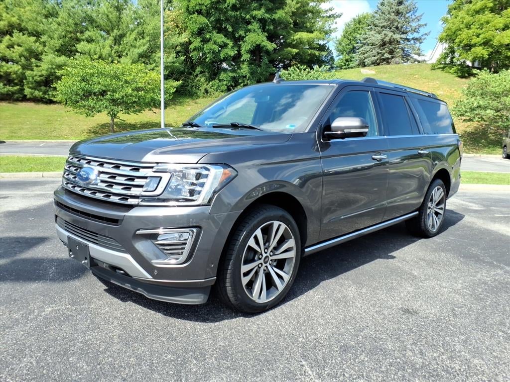 2021 Ford Expedition MAX Limited