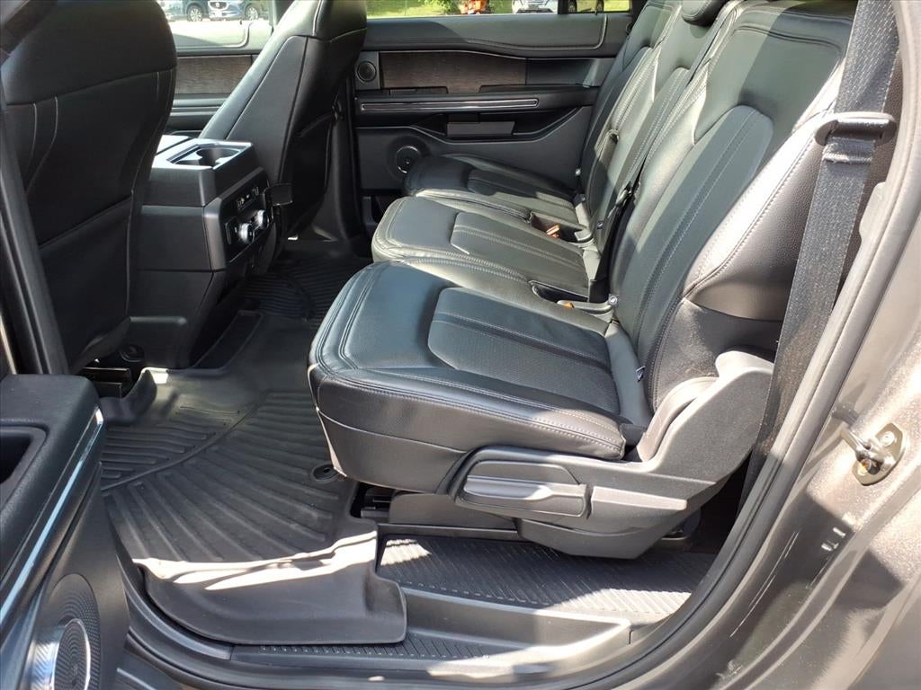 2021 Ford Expedition MAX Limited
