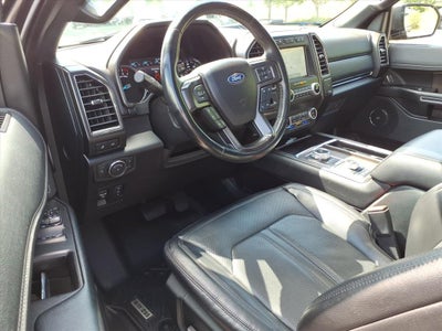 2021 Ford Expedition MAX Limited
