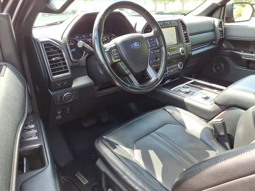 2021 Ford Expedition MAX Limited