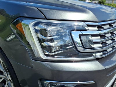 2021 Ford Expedition MAX Limited