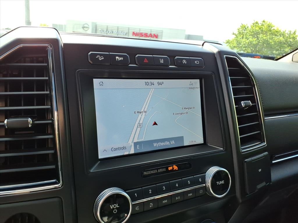 2021 Ford Expedition MAX Limited