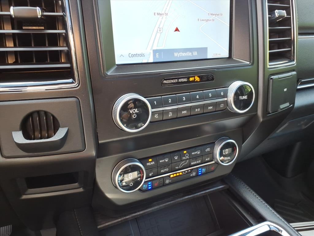 2021 Ford Expedition MAX Limited