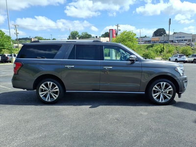 2021 Ford Expedition MAX Limited