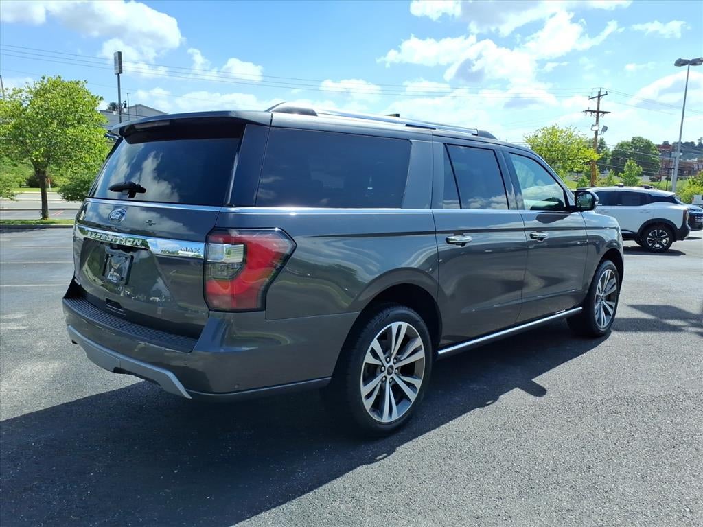 2021 Ford Expedition MAX Limited