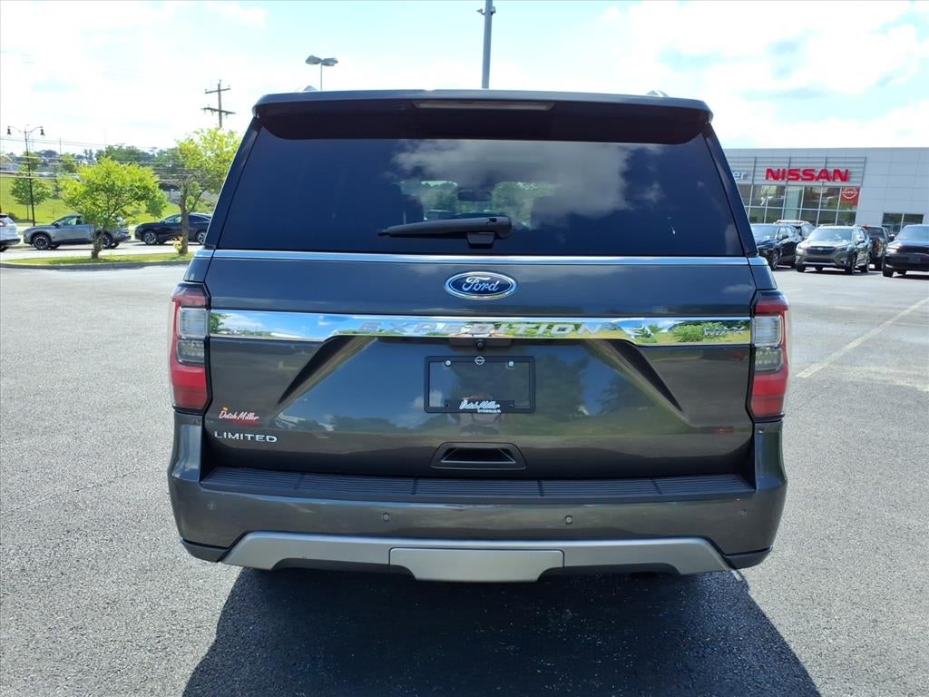 2021 Ford Expedition MAX Limited