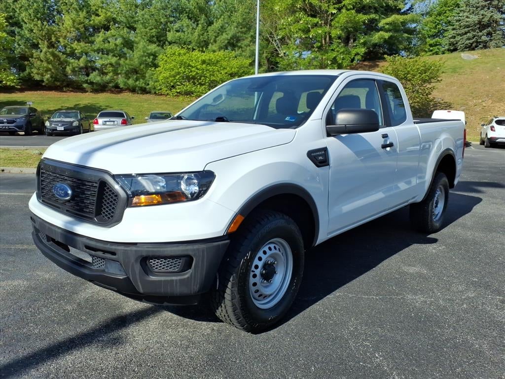 2020 Ford Ranger XL