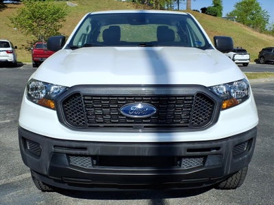 2020 Ford Ranger XL